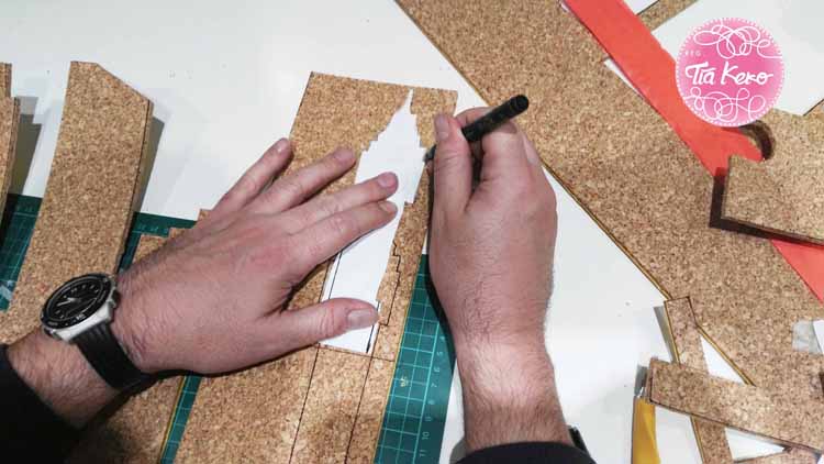 diy-skyline-de-corcho