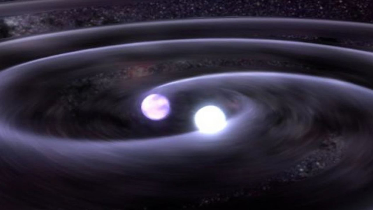 Ondulaciones en el espacio-tiempo podrían indicar que vivimos en un Multiverso