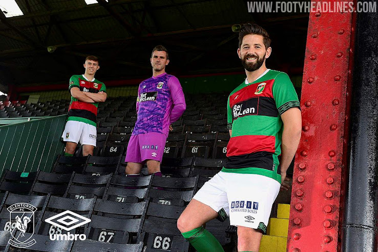Glentoran kit Clearance