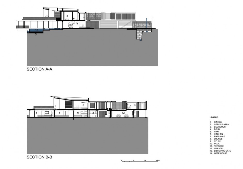 Luxury Mansion Villa in Dakar, Senegal House of African Millionaire