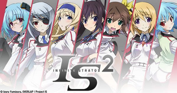 Download Infinite Stratos Season 2 Ep 2 Sub Indo