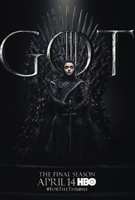 Game Of Thrones Season 8 Poster 22