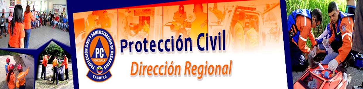 Protección Civil Táchira