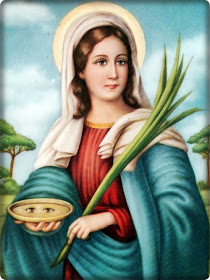 ® Santoral Católico ®: IMÁGENES DE SANTA LUCÍA