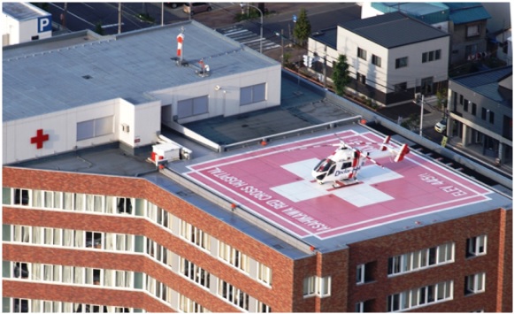 前橋赤十字病院 高度救命救急センター スタッフブログ 北海道ドクターヘリ災害時運用における机上訓練 に参加しました Vol 2 ヘリ参集から医療搬送実行までみんなで考える