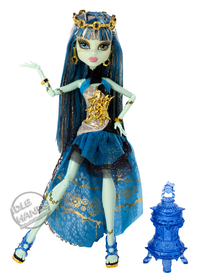 Monster high 13 wishes dolls Regret, Monster high 13 wishes dolls join