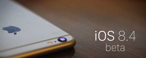 Download iOS 8.4 Beta 4 Firmware IPSW for iPad, iPhone, iPod & Apple TV - Direct Links