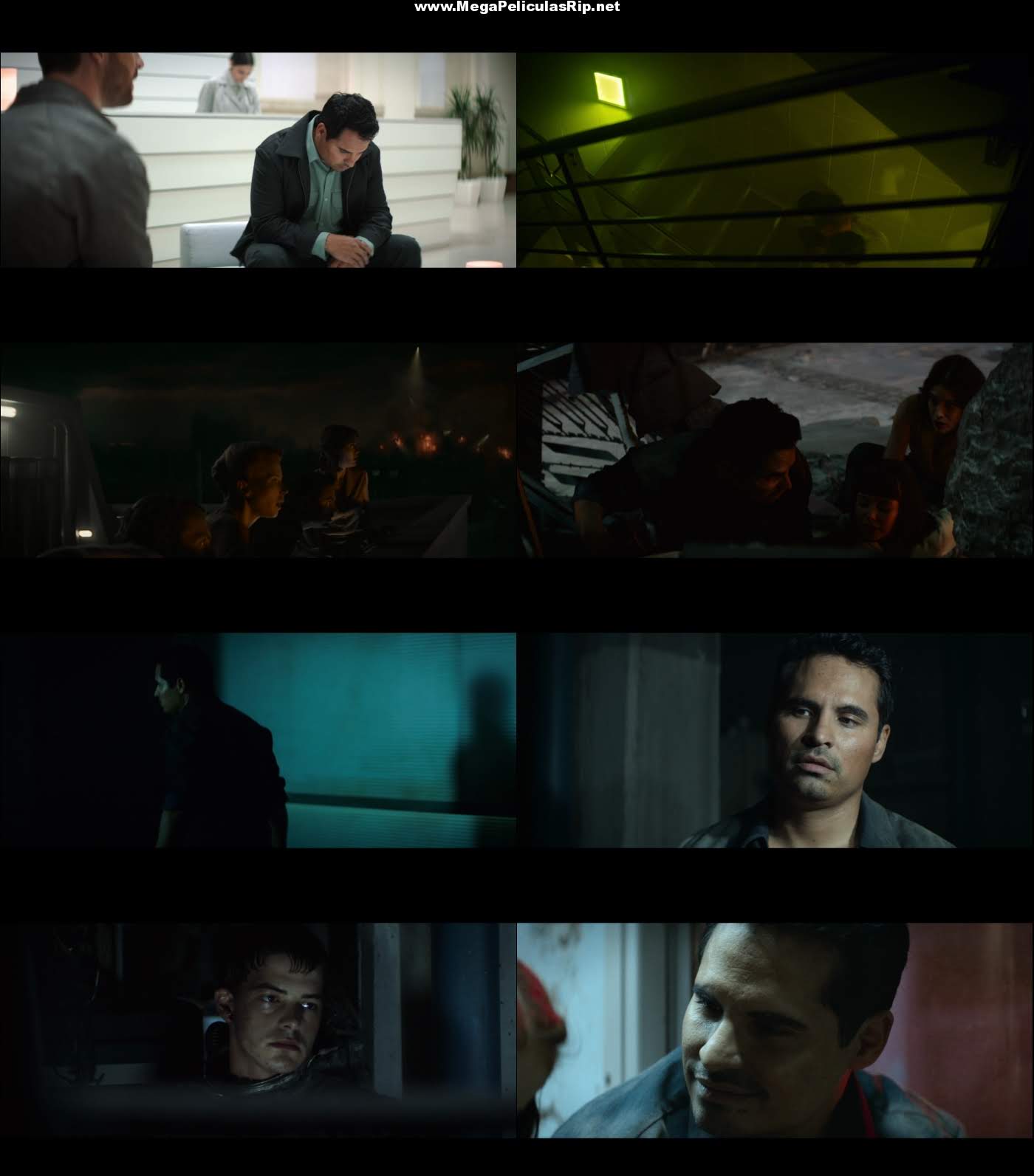 Extincion 1080p Latino