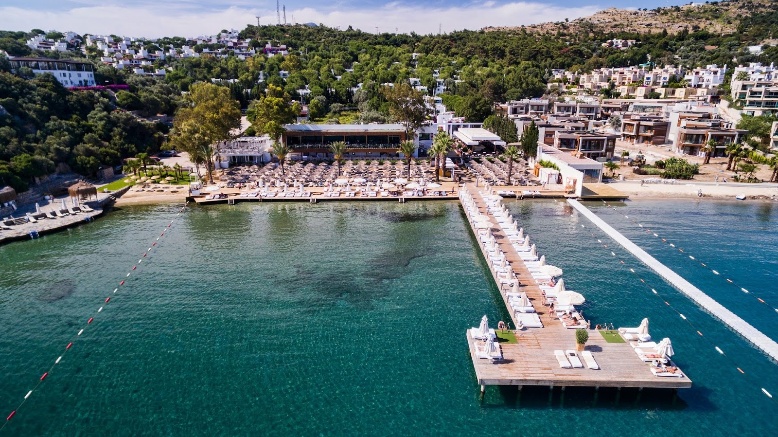 Voyage Turkbuku Otel Bodrum Mugla