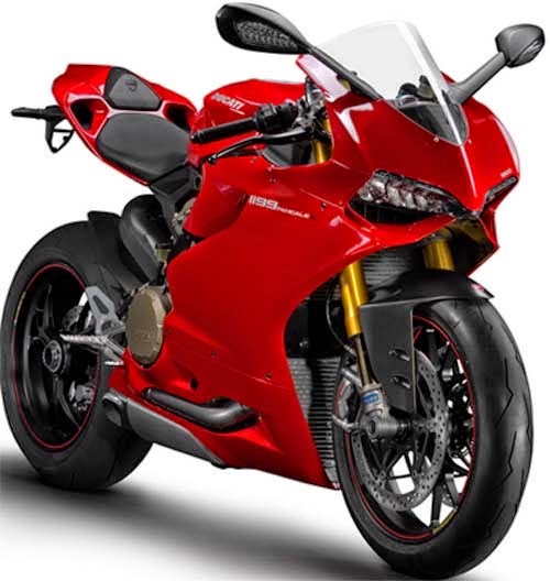 Specifications and Price Ducati Panigale 899 in 2015
