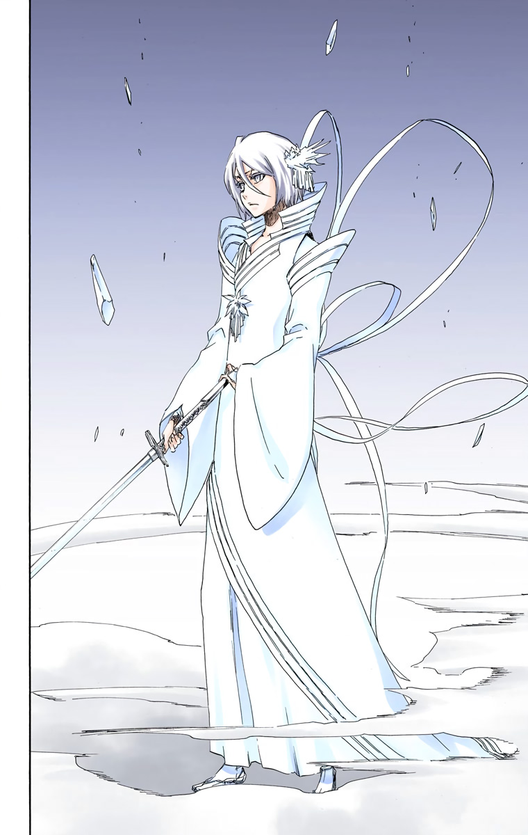 Bleach Digital Colored Comics Chapter 570 Page 7