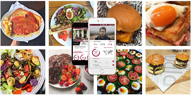 Novo app para amantes da gastronomia permite que usuários avaliem restaurantes no Brasil e exterior WeSeek Food