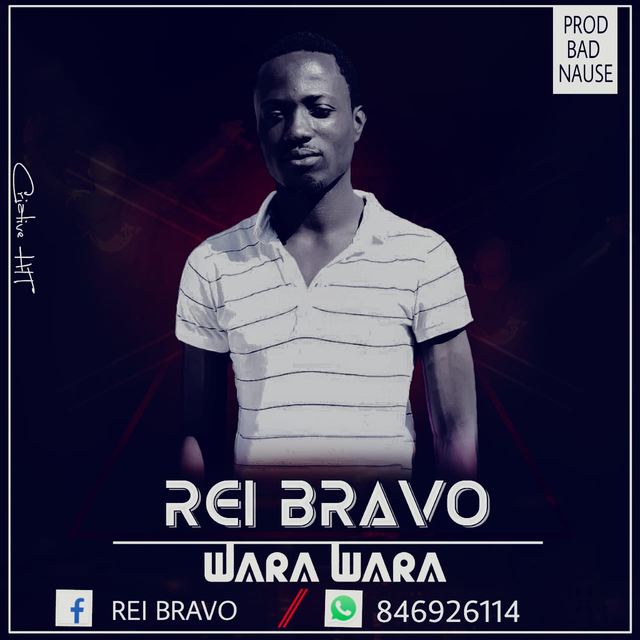 Rei Bravo Wara Wara (2019) Download Baixar Download Mp3 • Roberto