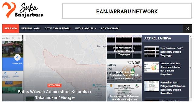www.banjarbaru.net www.banjarbaru.net