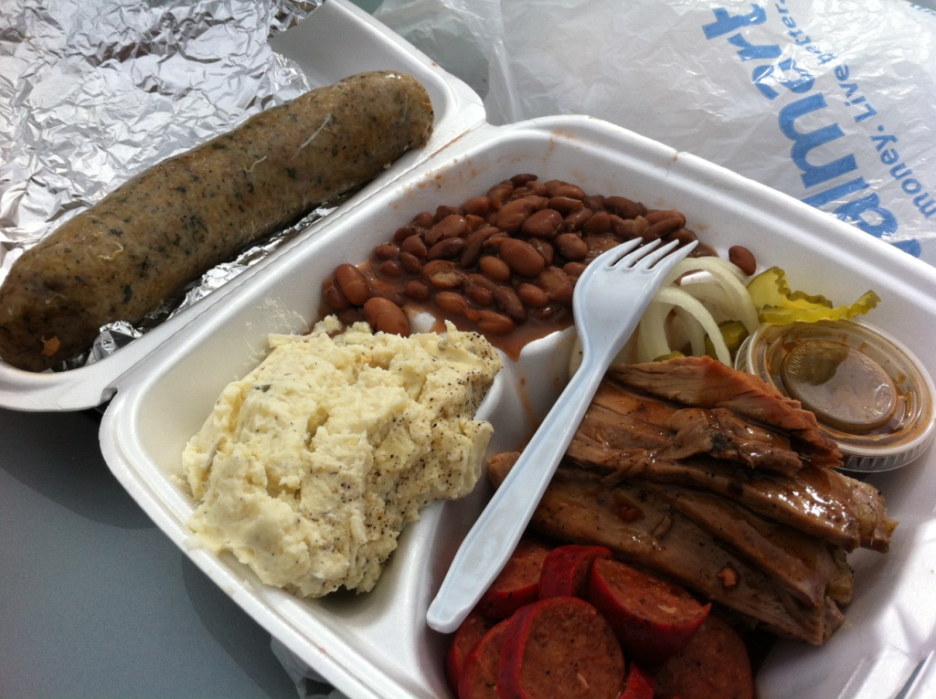 Cowboy Chuck Wagon BBQ Full Custom Gospel BBQ