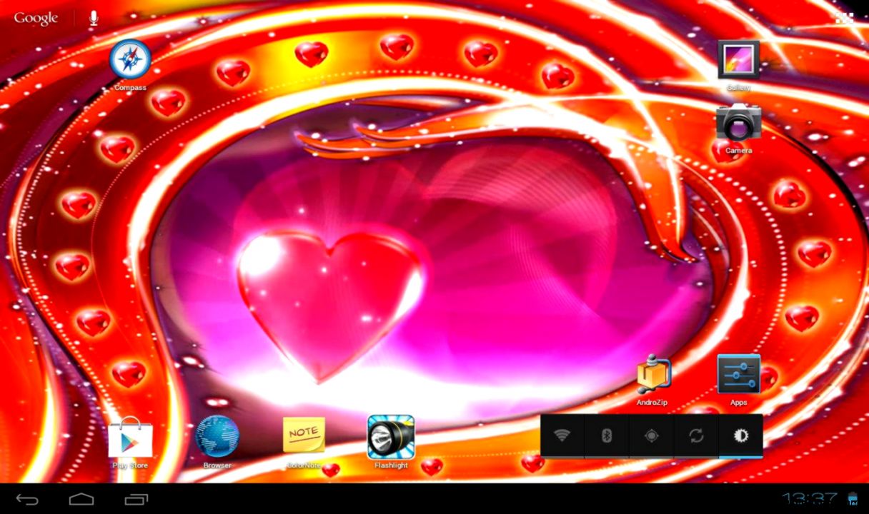 3D Heart Valentine Dance Free   Android Apps on Google Play