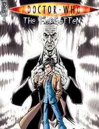 Doctor Who: The Forgotten Comic