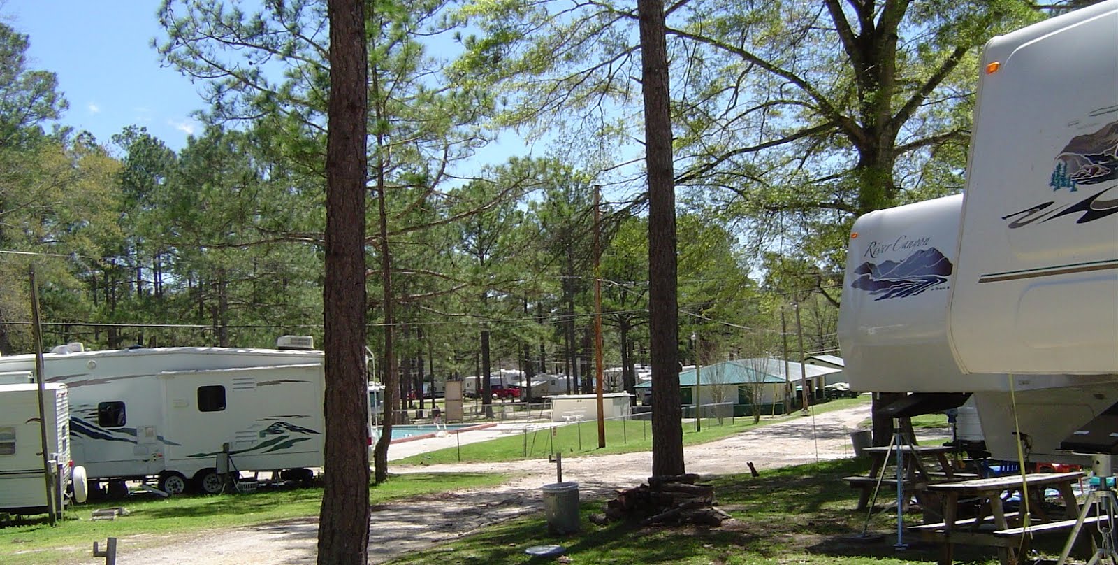 Civilian Campgrounds & RV Parks Marianna, FL Arrowhead RV Park