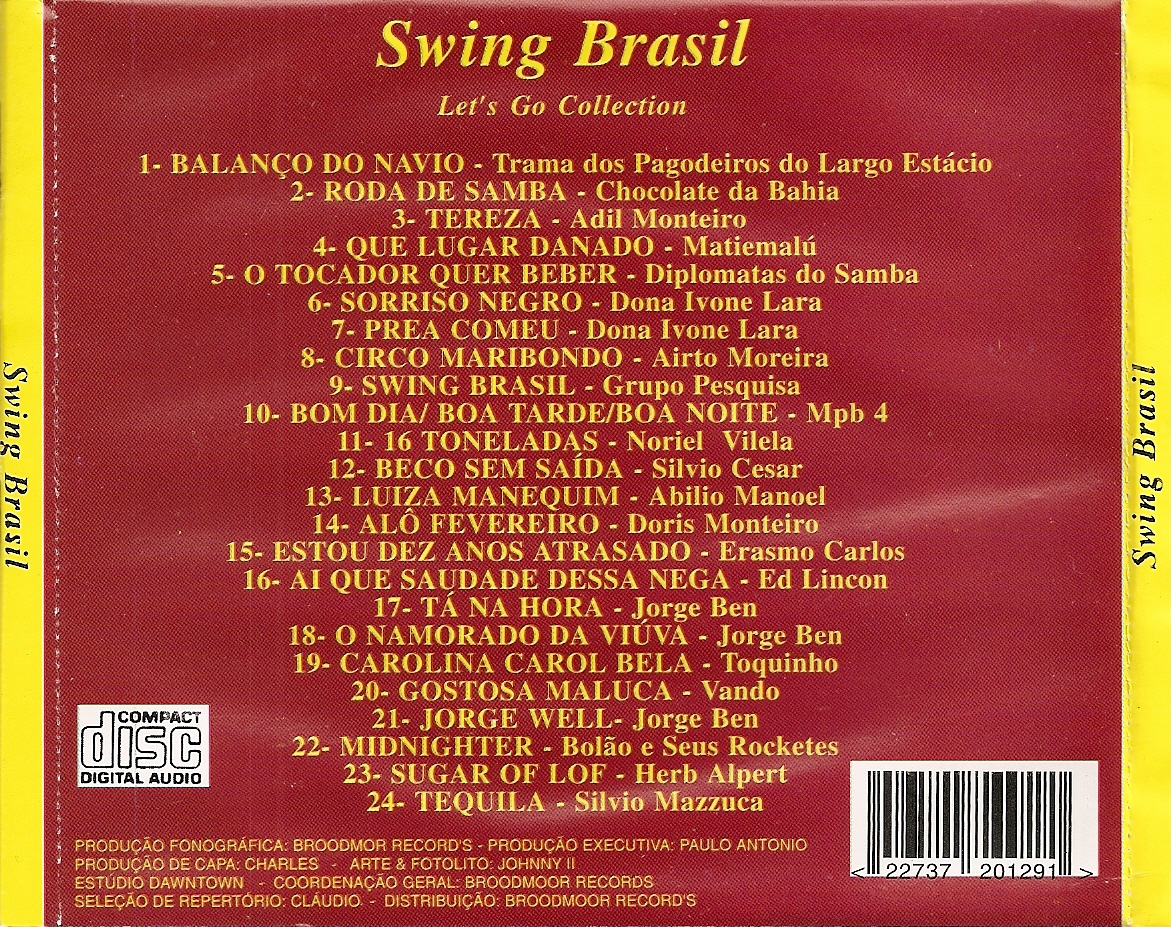 VA - Swing Brasil Vol. 03 S.%2BB.%2B3%2BBack