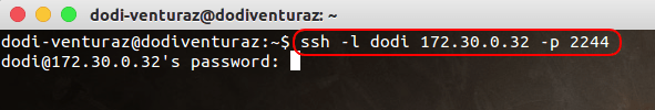 Cara Remote Router Mikrotik dengan SSH Melalui Terminal Linux Cara Remote Router Mikrotik dengan SSH Melalui Terminal Linux