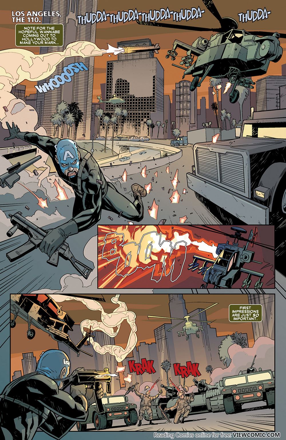 Daken Dark Wolverine 10 2011 Viewcomic Reading Comics