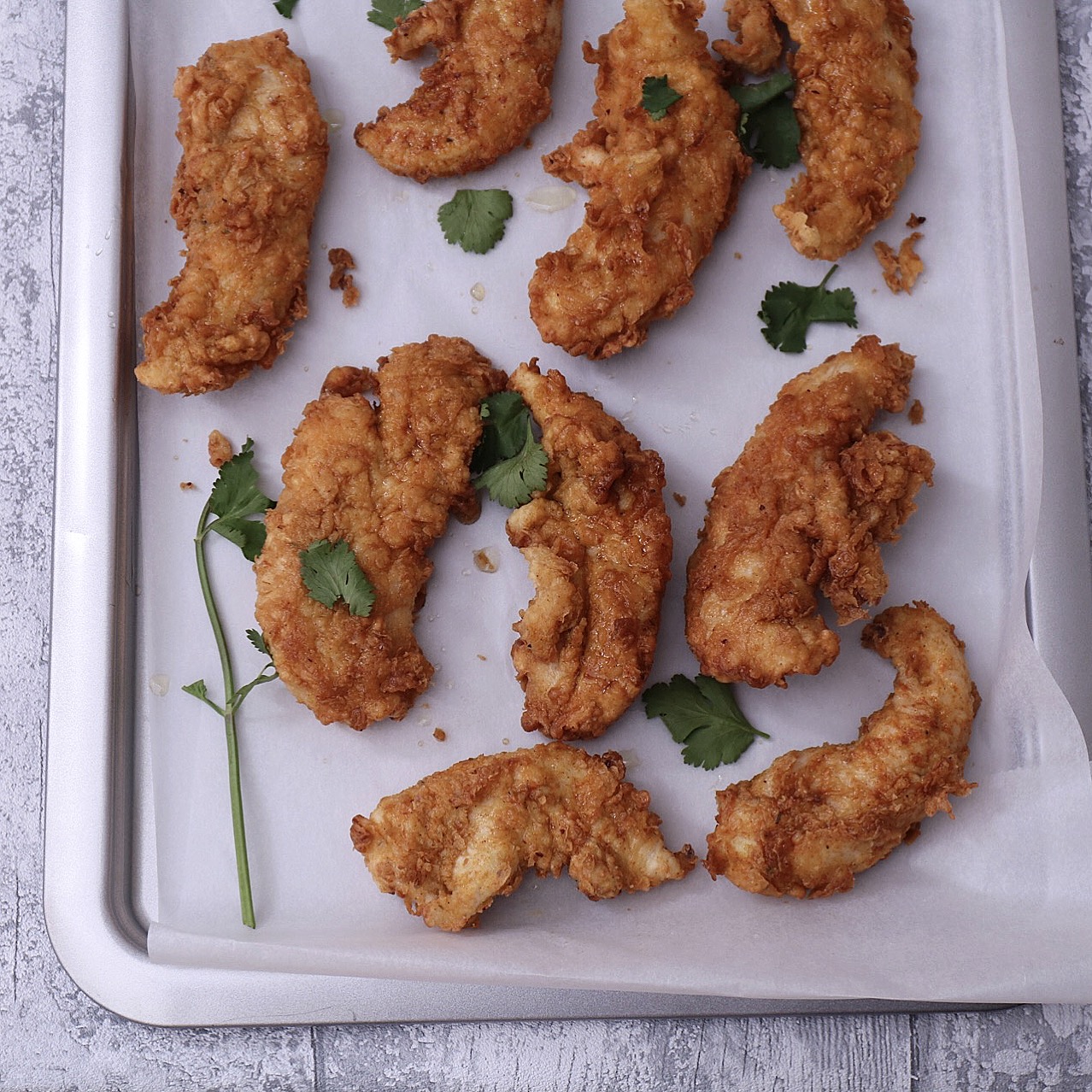 FoodAce Breaded Chicken Strips