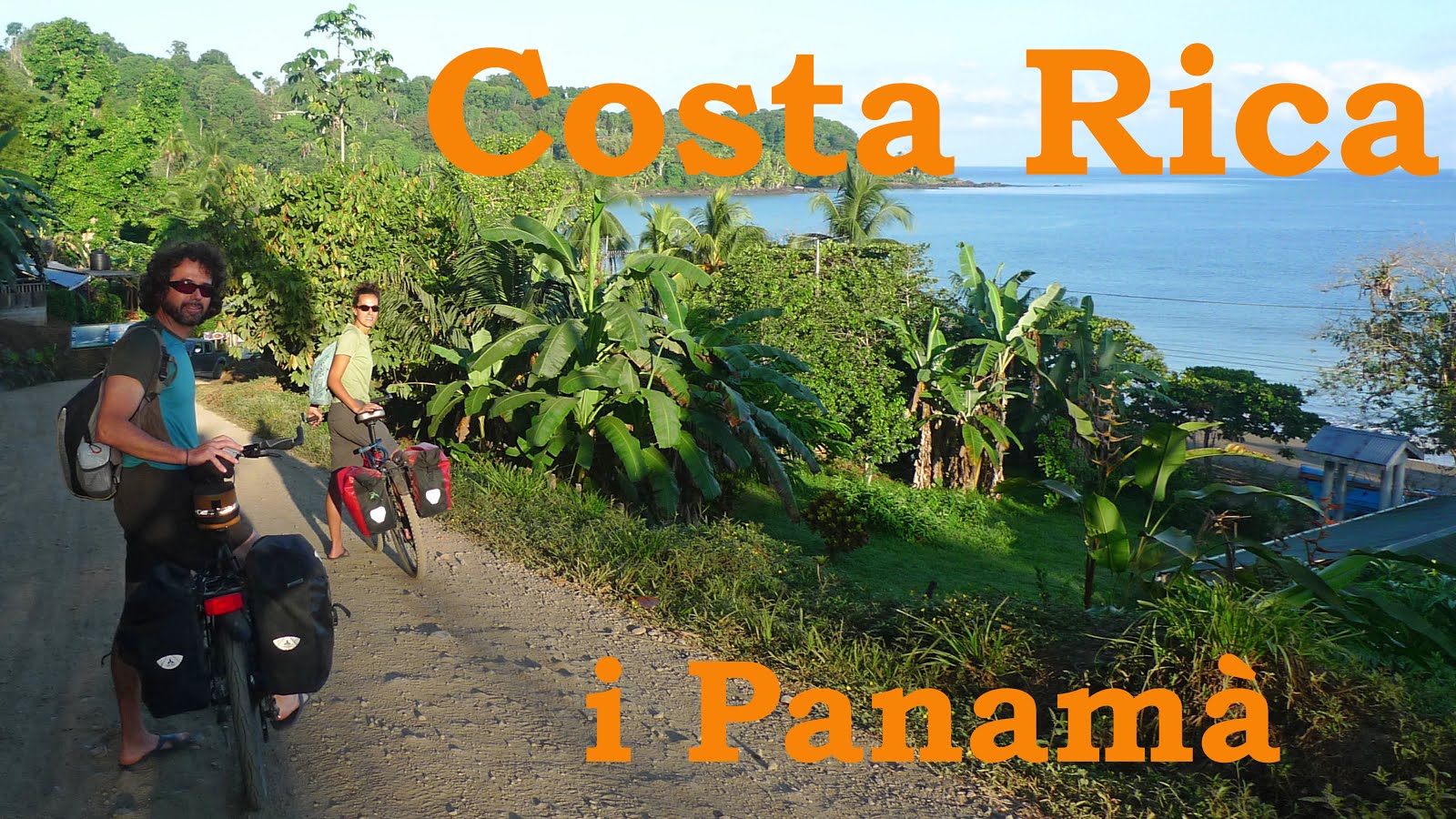 Costa Rica en Bici