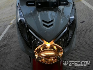 125 modifikasi lampu motor vario paling keren komunitas pecinta motor sudah menjamur di mana 125 modifikasi lampu motor vario paling keren