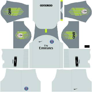 dream league paris kit 2019