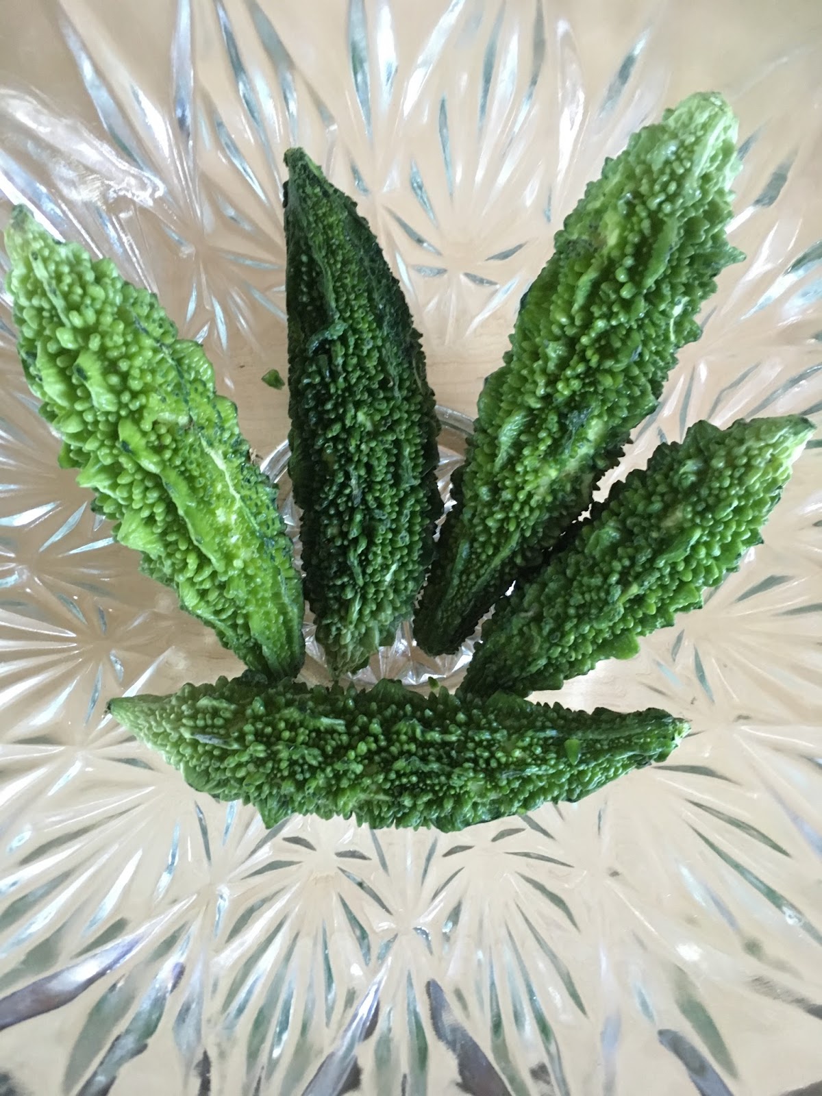 Karela The Magic Vegetable