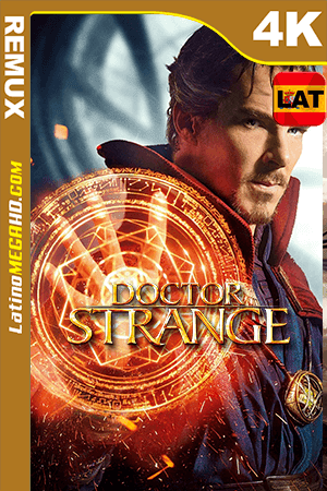 Doctor Strange: Hechicero Supremo (2016) Latino HDR Ultra HD BDRemux 2160P ()