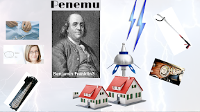 Benjamin Franklin Penemu Sistem Penangkal Petir dan 8 Karya Lainnya