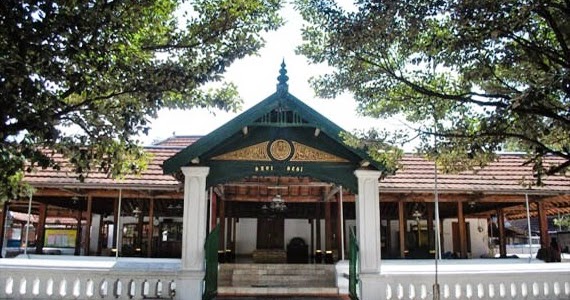 Sejarah Kerajaan Mataram Islam Lengkap Situs Ilmuku