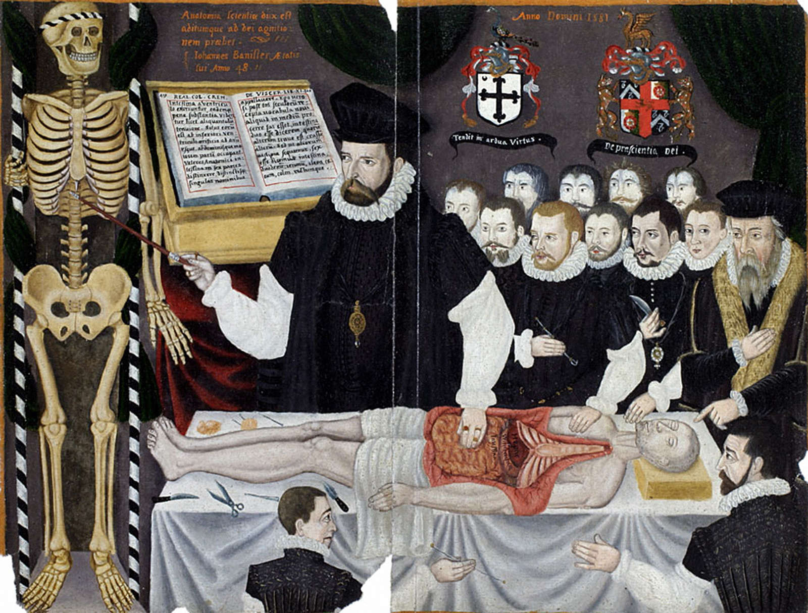 Развитие хирургии в средние века