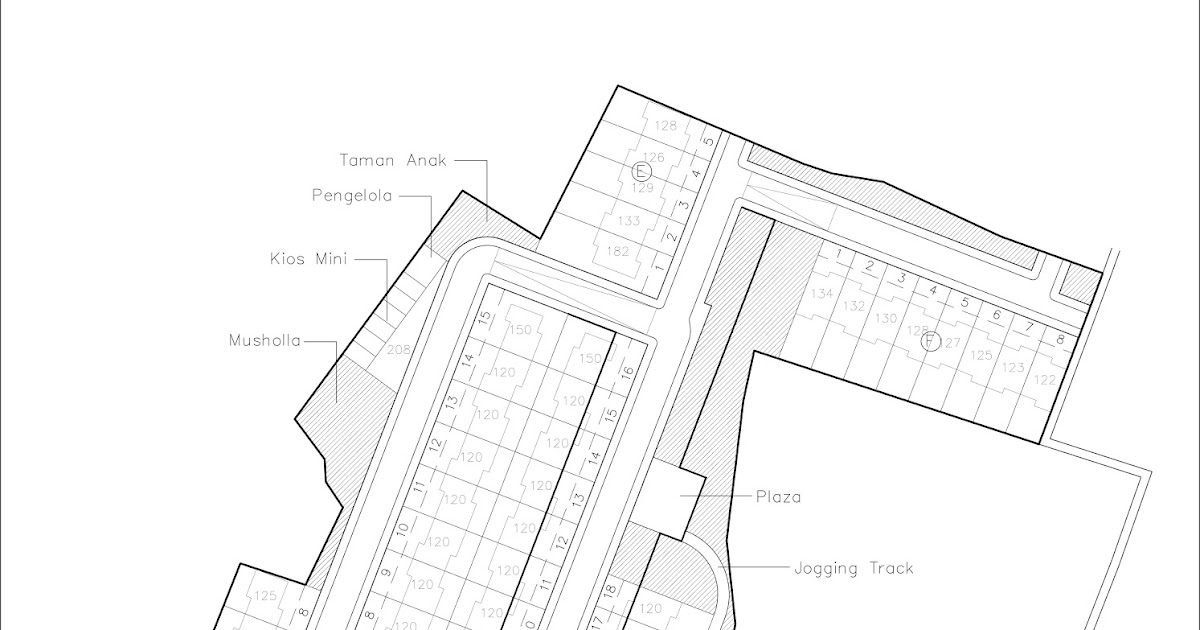 Aristek Site Plan Jasa Pembuatan Site Plan