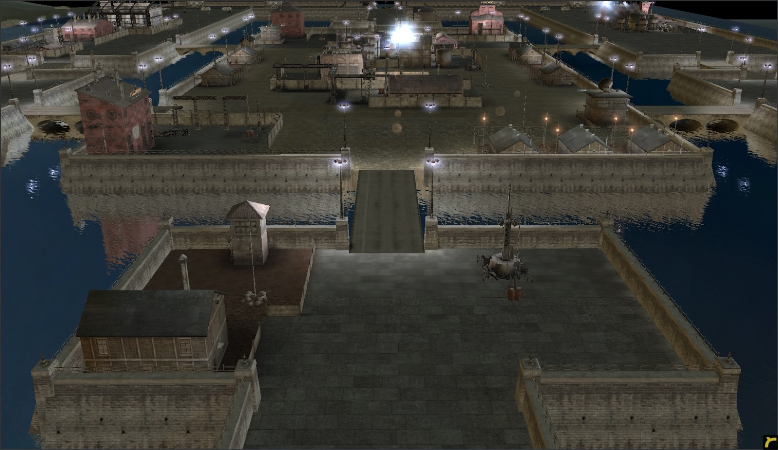COMPANY OF HEROES MAPS 1 - 2 (COH TALES OF VALOR MAPS): 8_p Complex Of ...