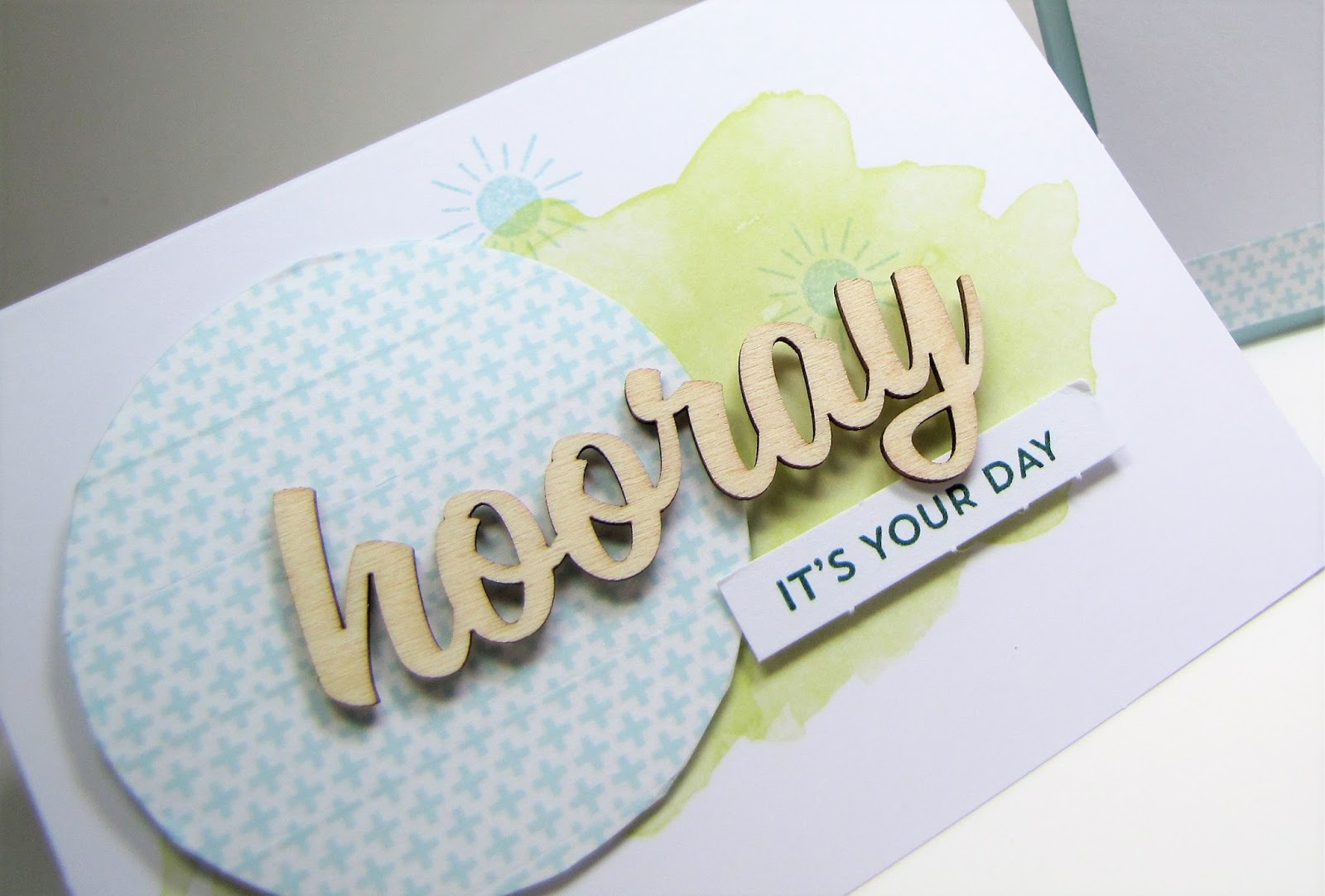 Maddiebug Designs July Paper Pumpkin kit and Alternative Idea