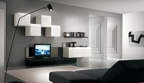 طاولات تلفزيون مودرن ديكور بلس