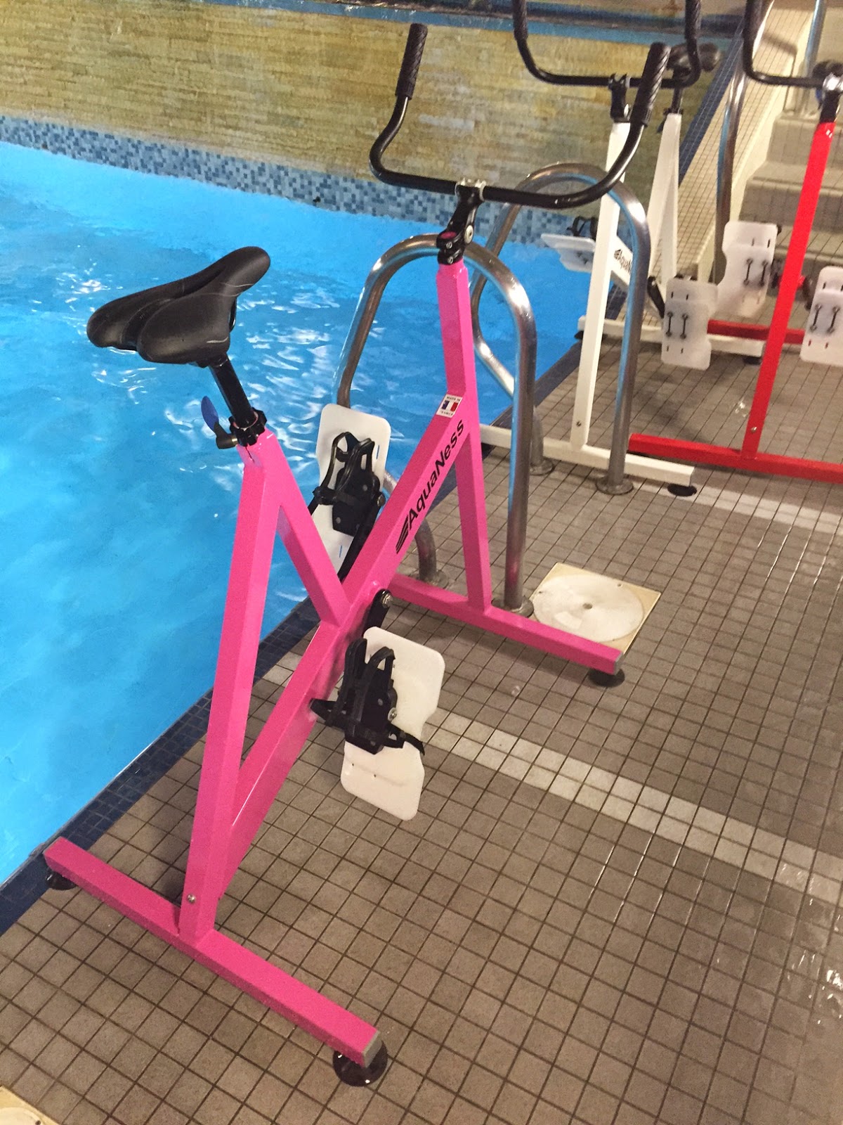 Aqua Fit Cycling