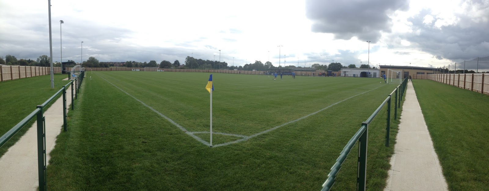 Hopping all over the World Royal Wootton Bassett Town