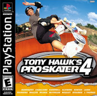 Download Tony Hawk's Pro Skater 4