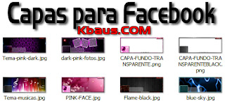 Capas para Facebook