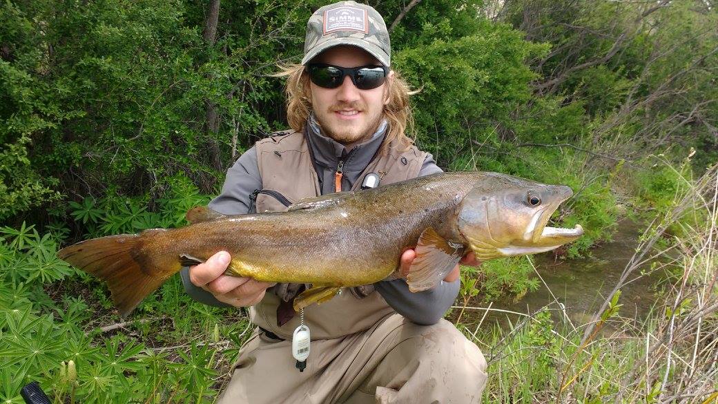 First Cast Fly Fishing Fly Fishing Argentina Early Season Guided DIY in Junin de los Andes