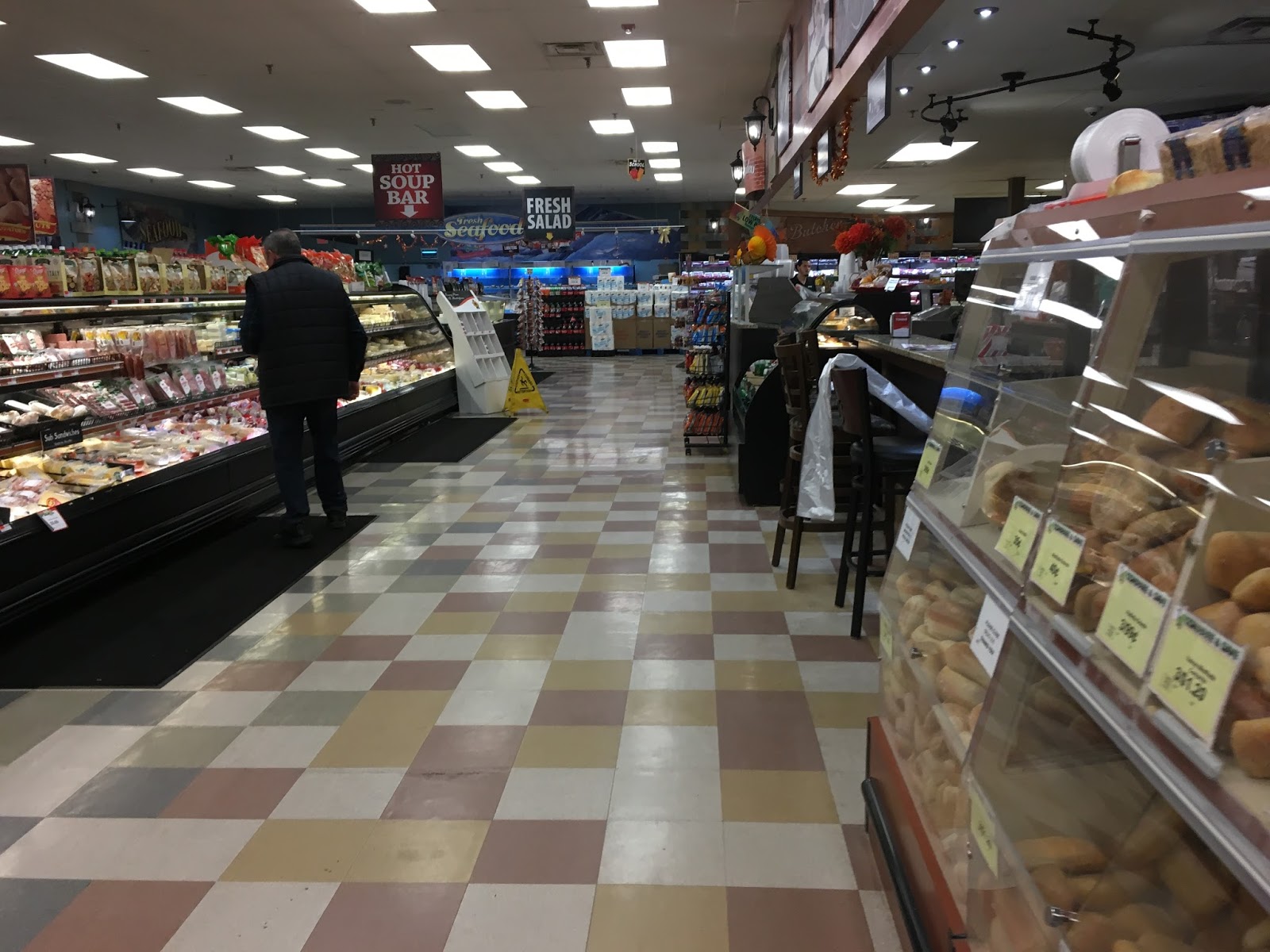 A Seabra Foods Union, NJ