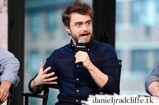 Updated: Daniel Radcliffe, Daniel Ragussis and Michael German on AOL Build
