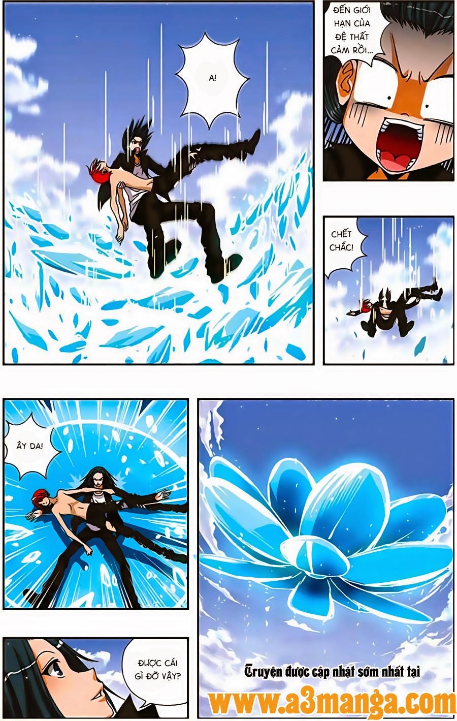 THÂU-TINH-CỬU-NGUYỆT-THIÊN Chap 197 - Truyen.Chap.VN