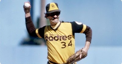 San Diego Padres: Rollie Fingers