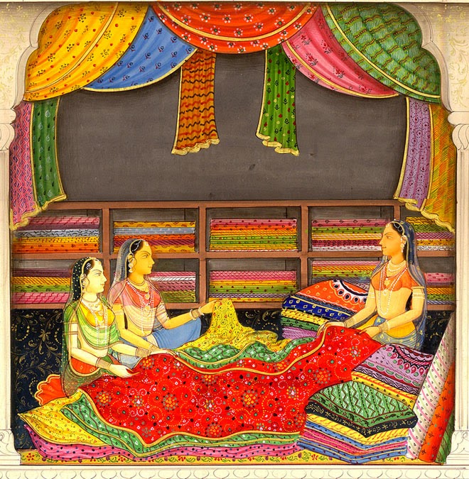 25 Beautiful Mughal Era Paintings