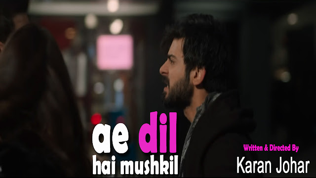 Ae Dil Hai Mushkil Online 2016 Hd Movie