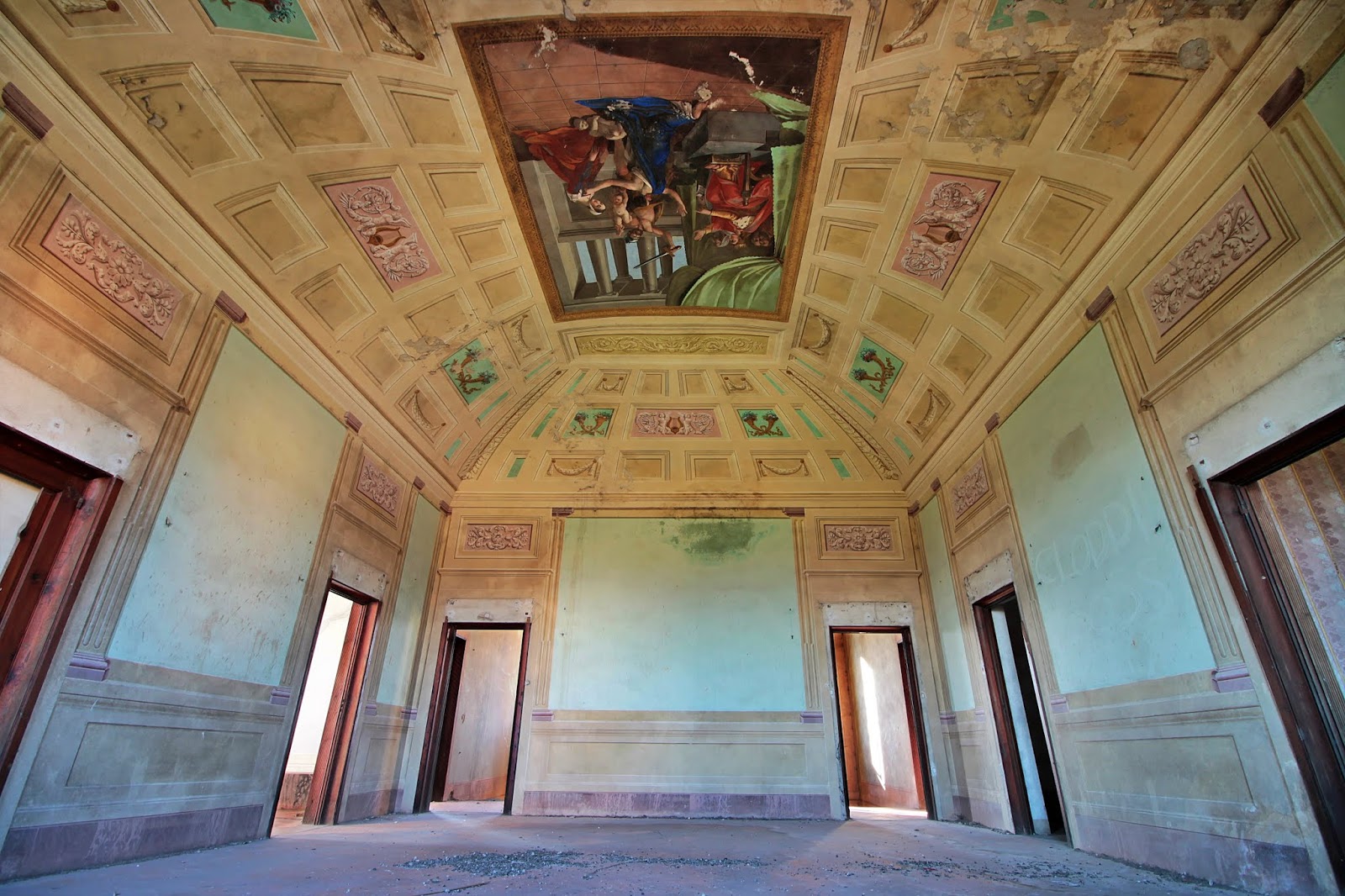 Villa Baldi